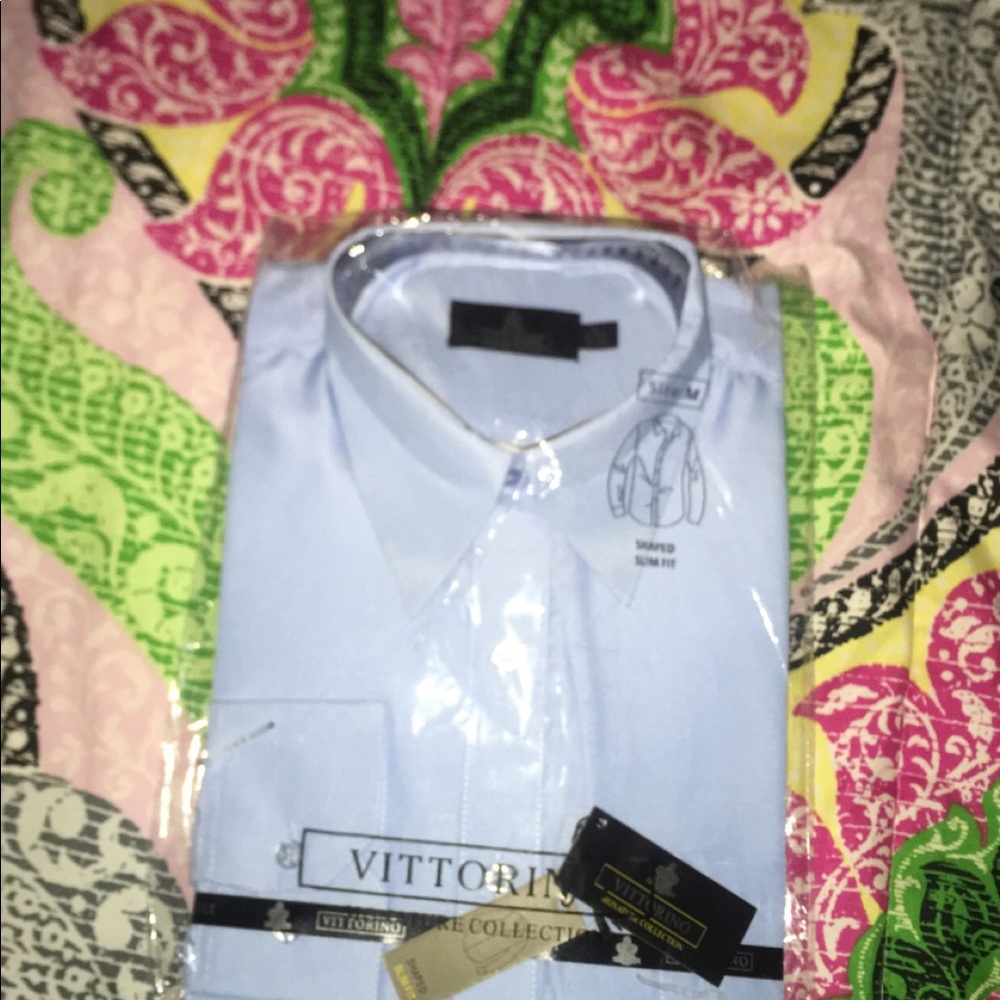 Mens dress shirt